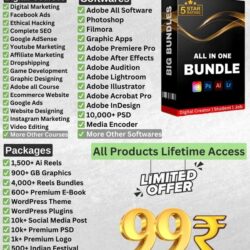 2000+ Top Digital Bundle Digital Bundle